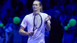 Zverev batte Griekspoor a Vienna e sorpassa Sinner, è il nuovo numero uno del ranking Atp