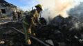 Ucraina, attacchi russi su Kharkiv: un morto. 22mila persone senza elettricità