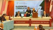 Eletto il nuovo Consiglio nazionale dell’ordine dei consulenti del lavoro che rappresenterà la categoria nel triennio 2026-2029