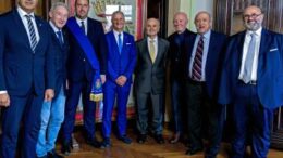Si è svolto il primo Consiglio del nuovo presidente della Provincia di Padova
