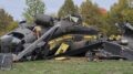Elicottero militare italiano della missione Eufor precipita in Bosnia, il video dell’incidente
