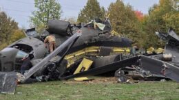 Elicottero militare italiano della missione Eufor precipita in Bosnia, il video dell’incidente