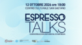 Espresso Talks – Conversazioni informali d’Impresa
