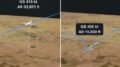Volo Dubai-Tel Aviv, l’aereo in picchiata e il salvataggio