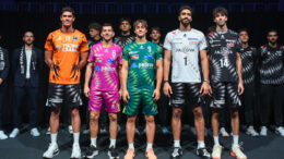 Presentazione Team 26/27: una serata in bianconero alla Kioene Arena