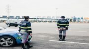 Al casello di Vicenza ovest, dopo breve inseguimento, pattuglia della Polstrada di Padova blocca autovettura che procedeva in autostrada in modo anomalo.