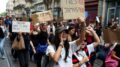 Proteste nei licei in Francia, il prof: “Le occupazioni contro i tagli all’educazione”