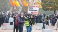 Francia, via alle le proteste: 70mila agenti e unità speciali. Sciolto corteo a Lione, 135 persone già fermate