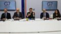 Caro carburanti, G7 si mobilita: “Misure decisive”. Trump: “Ok Europa a immettere quantità ingente scorte gasolio”