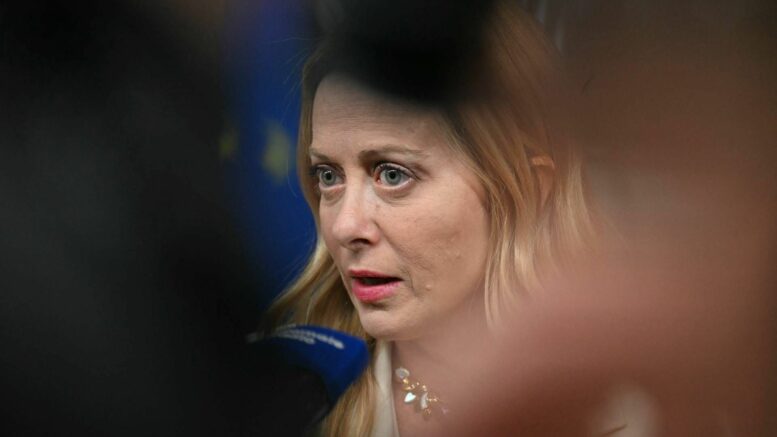 Dl Bollette, intesa con Ue. Meloni: “Molto contenta, le abbasserà”