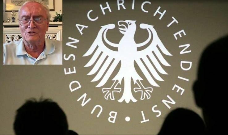 Germania, arrestato per sospetto spionaggio ex capo dell’intelligence tedesca Hanning