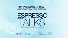 Espresso Talks 2026: a Padova il confronto tra imprese e Generazione Z