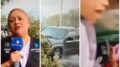 Messico, auto investe giornalista in diretta tv: l’incidente choc