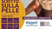 Idrosadenite suppurativa, al via campagna di sensibilizzazione ‘Scritto sulla pelle’