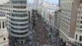 Spagna, avanti con la protesta: decine di migliaia in piazza per il diritto alla casa
