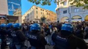 IN 10.000 SFILANO PER LE VIE DEL CENTRO, PARTENDO DALLA STAZIONE SINO A PRATO DELLA VALLE, SENZA CHE SI SIANO REGISTRATE CRITICITÀ.