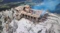Germania, nuovo incendio al Nido dell’Aquila di Hitler: fermato un 33enne, danni per milioni