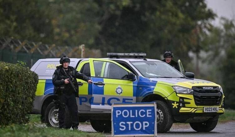 Presunto attacco alla base della Raf di Fairford, svolta nelle indagini: arrestato cittadino britannico-iraniano