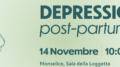 Depressione post – partum: incontro pubblico il 14 novembre alla Sala della Loggetta