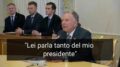 “Presidente, lei è un benefattore come Trump”: Witkoff e l’omaggio a Putin