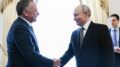Putin vede Witkoff e annuncia: “Rilascio Hubbard e prime 40mila tonnellate di gasolio agli Usa”