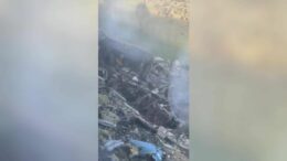 Scontro fra due treni in Spagna, le immagini da un vagone dopo il grave incidente