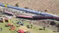 Scontro treni in Spagna, le immagini dall’alto dell’incidente a Toledo