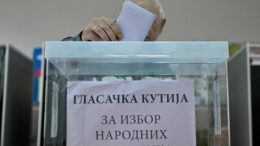 Serbia al voto, affluenza altissima per le elezioni parlamentari