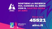 Serie A Women in campo con il Nastro rosa di Fondazione Airc