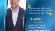 Biodermogenesi e cicatrici da ustione: al Simcri 2026 i risultati di un’esperienza clinica internazionale