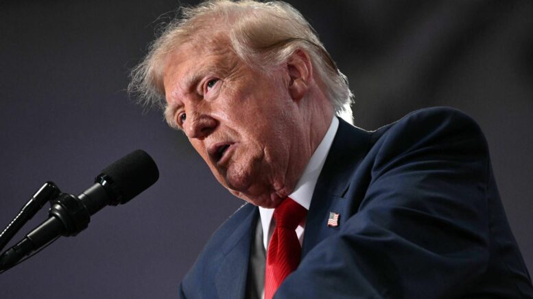Trump: “Con Meloni ho un grande rapporto”. L’attacco alla Norvegia sul Nobel: “Macchia indelebile”