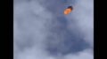 Un MiG-29 ucraino distrugge un drone russo con il suo cannone di bordo