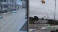 Spagna, tempesta Adam su Valencia e Alicante: 900mila in lockdown e centinaia di salvataggi