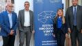 Il presidente Canella in visita all’Istituto Oncologico Veneto (IOV)
