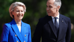 Ue-Canada: von der Leyen continua a spingere l’associazione “senza adesione”