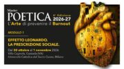 L’arte come ‘medicina’ e il valore della prescrizione sociale al centro di una giornata di studio all’università Cattolica di Milano