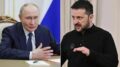Ucraina, droni russi contro impianto energetico di Kiev. Lavrov: “Putin sempre disponibile a incontrare Zelensky a Mosca”