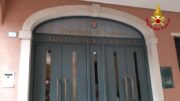 Padova – Incendio cabina elettrica
